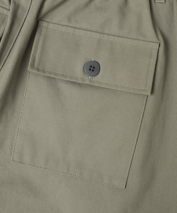 SIDE ZIP PLEATED PANTS 詳細画像 12