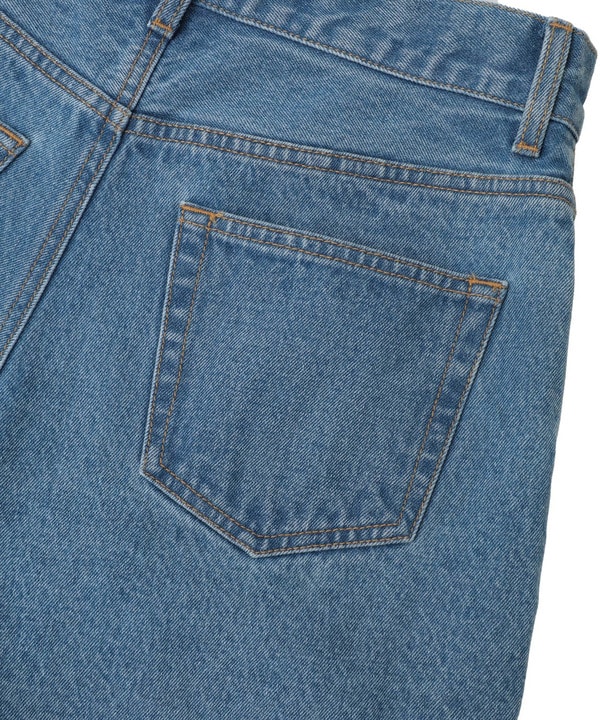 SIDE LINE LAYERED DENIM PANTS 詳細画像 11