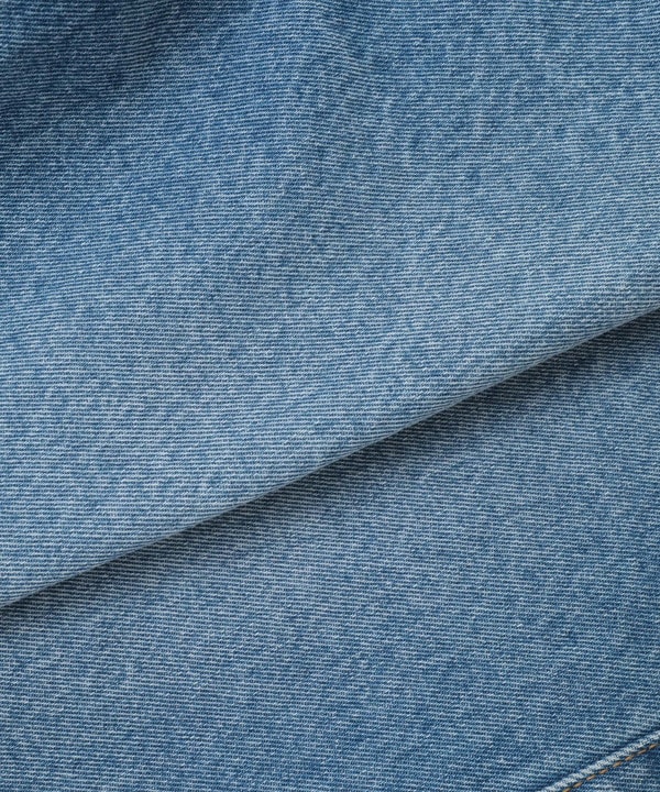 SIDE LINE LAYERED DENIM PANTS 詳細画像 14