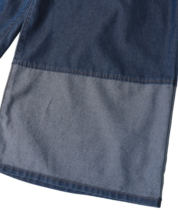 LIGHT DENIM WIDE PANTS 詳細画像 8
