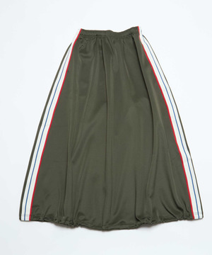 SIDE LINE BALLOON SKIRT