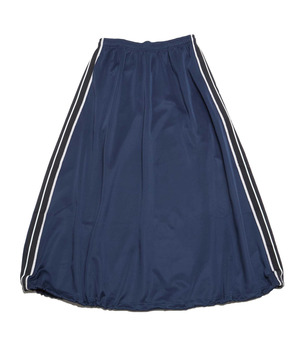 SIDE LINE BALLOON SKIRT