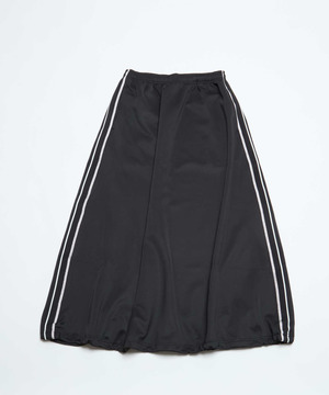 SIDE LINE BALLOON SKIRT