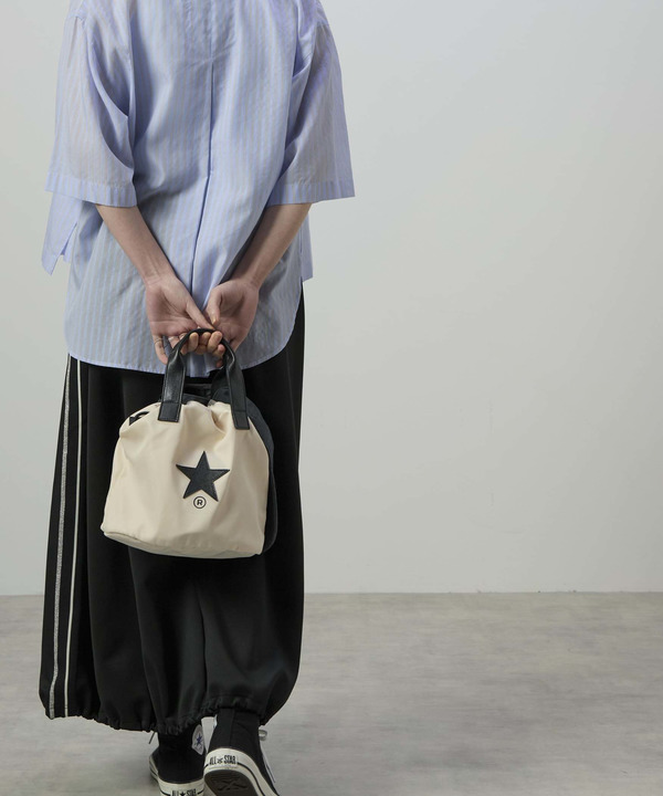 SIDE LINE BALLOON SKIRT 詳細画像 1