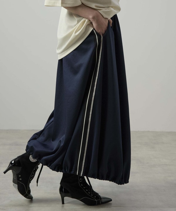 SIDE LINE BALLOON SKIRT 詳細画像 10