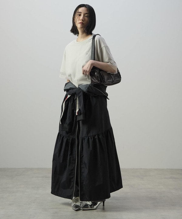 SIDE LINE BALLOON SKIRT 詳細画像 12