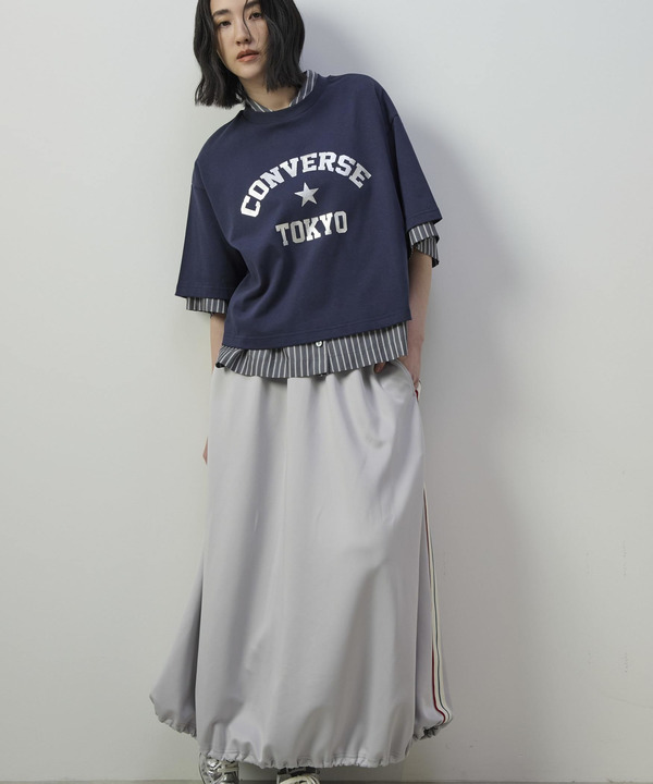SIDE LINE BALLOON SKIRT 詳細画像 4