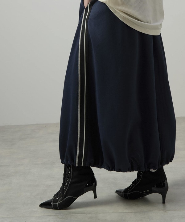 SIDE LINE BALLOON SKIRT 詳細画像 7