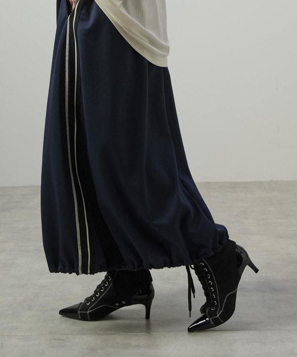 SIDE LINE BALLOON SKIRT 詳細画像 9