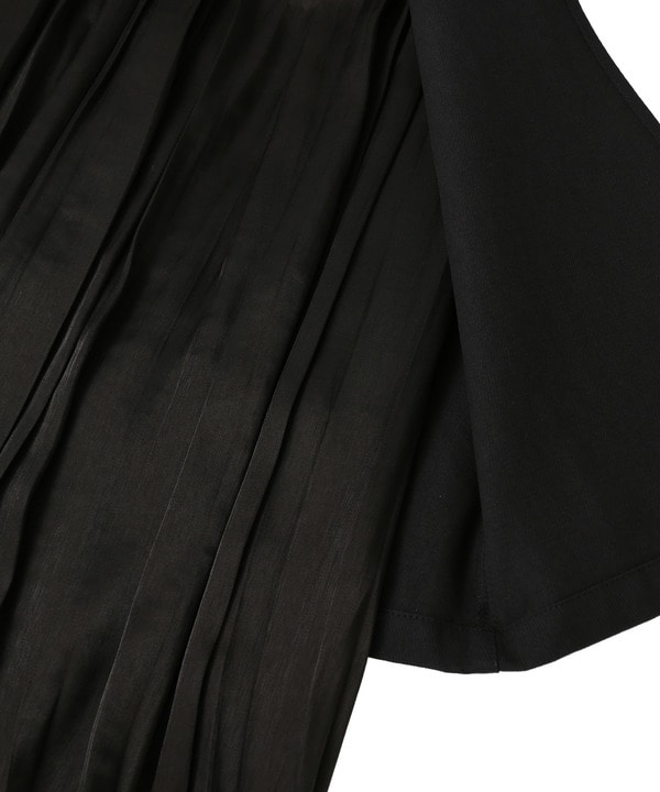  DOCKING LAYERED PLEATS SKIRT 詳細画像 13