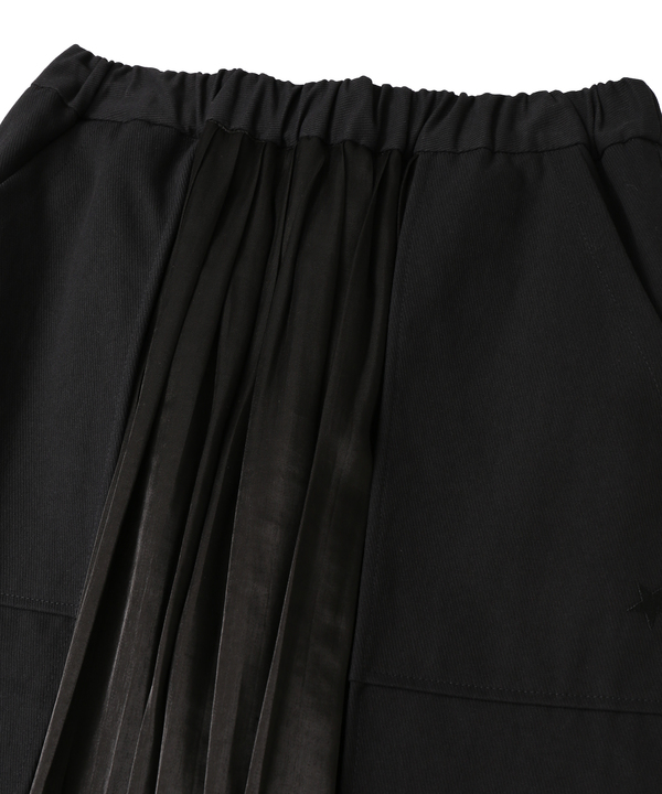  DOCKING LAYERED PLEATS SKIRT 詳細画像 16