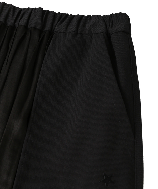  DOCKING LAYERED PLEATS SKIRT 詳細画像 17