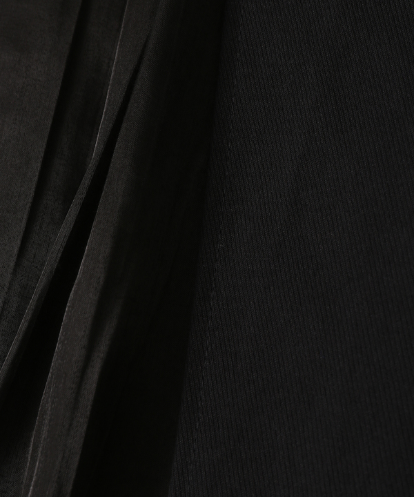  DOCKING LAYERED PLEATS SKIRT 詳細画像 21