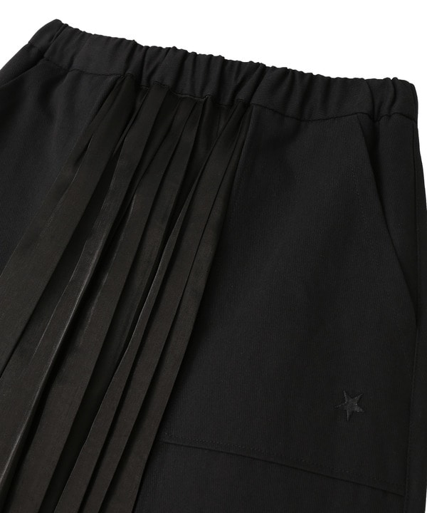  DOCKING LAYERED PLEATS SKIRT 詳細画像 8