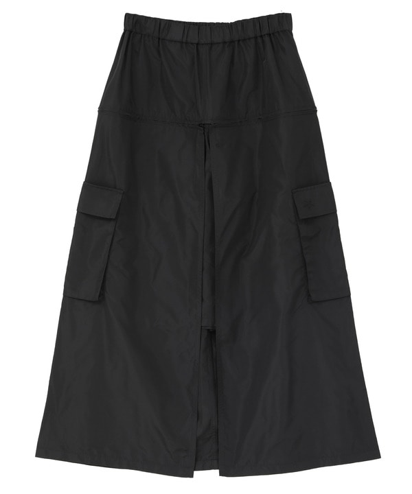 2WAY DETACHABLE MILITARY CARGO SKIRT 詳細画像 10