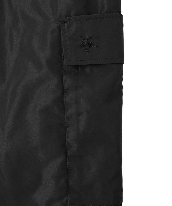 2WAY DETACHABLE MILITARY CARGO SKIRT 詳細画像 16