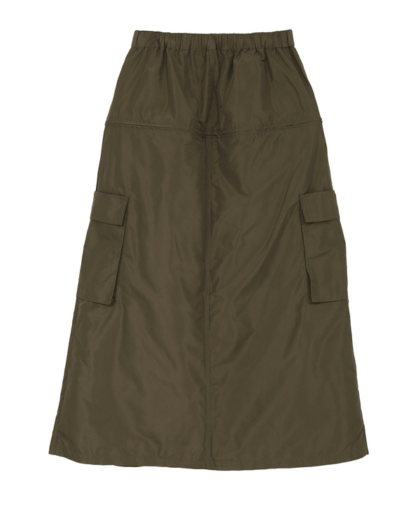 2WAY DETACHABLE MILITARY CARGO SKIRT 詳細画像 22