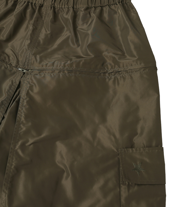 2WAY DETACHABLE MILITARY CARGO SKIRT 詳細画像 25