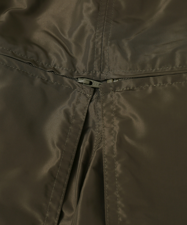 2WAY DETACHABLE MILITARY CARGO SKIRT 詳細画像 26