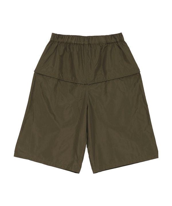 2WAY DETACHABLE MILITARY CARGO SKIRT 詳細画像 29