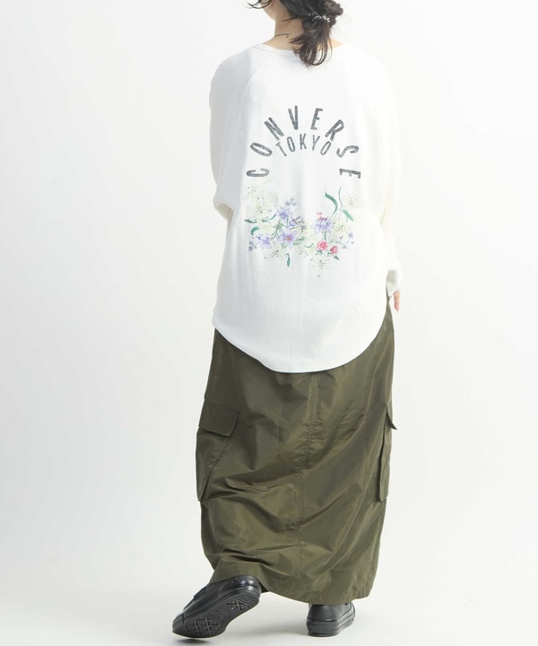 2WAY DETACHABLE MILITARY CARGO SKIRT 詳細画像 3