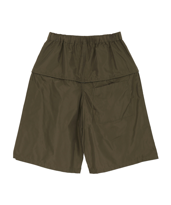 2WAY DETACHABLE MILITARY CARGO SKIRT 詳細画像 30