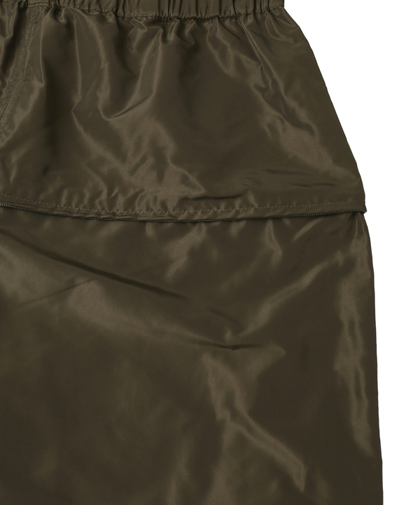 2WAY DETACHABLE MILITARY CARGO SKIRT 詳細画像 31