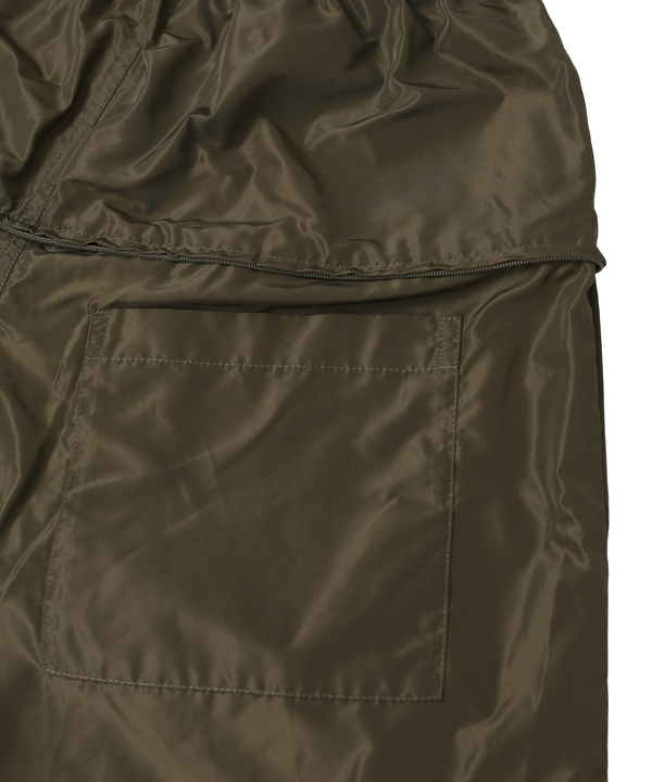 2WAY DETACHABLE MILITARY CARGO SKIRT 詳細画像 33