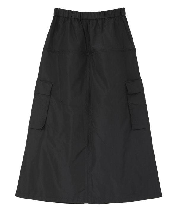 2WAY DETACHABLE MILITARY CARGO SKIRT 詳細画像 9