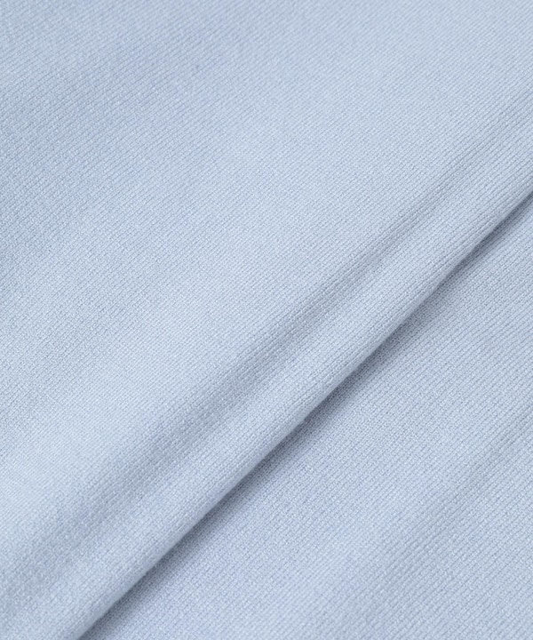 SPINDLE LOGO VNECK KNIT 詳細画像 9