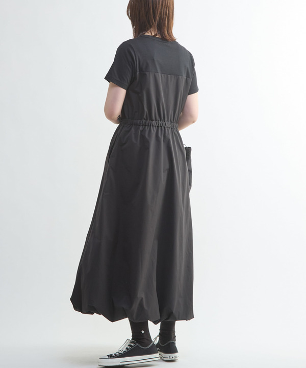 DOCKING BALLOON DRESS 詳細画像 3