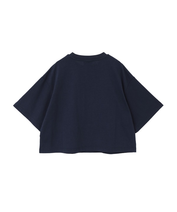 FOIL PRINT LOGO TEE 詳細画像 1