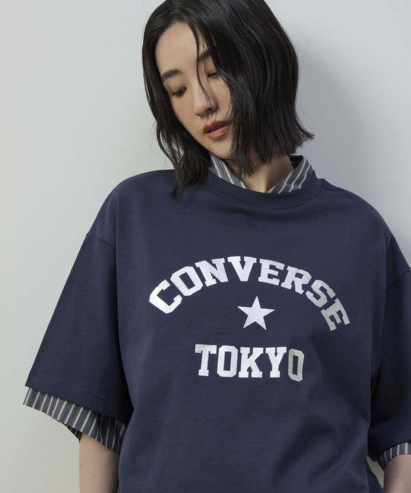 FOIL PRINT LOGO TEE 詳細画像 18