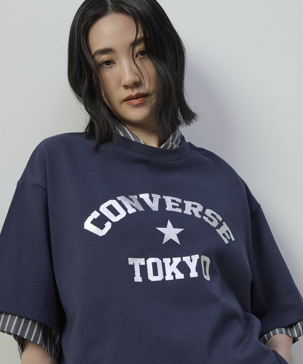 FOIL PRINT LOGO TEE 詳細画像 19