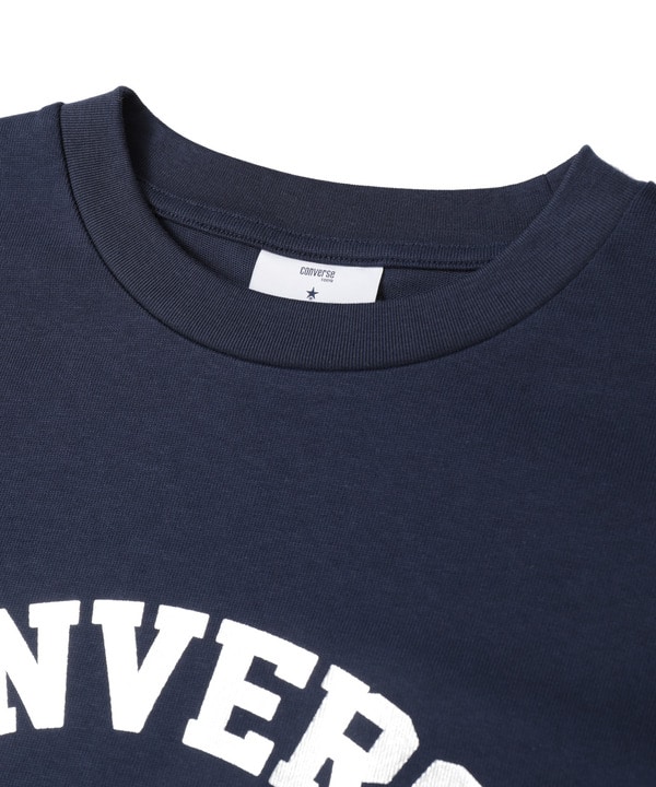 FOIL PRINT LOGO TEE 詳細画像 2
