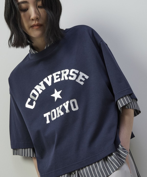 FOIL PRINT LOGO TEE 詳細画像 21
