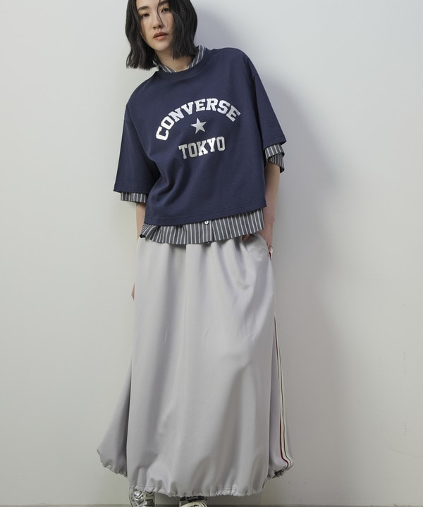 FOIL PRINT LOGO TEE 詳細画像 23