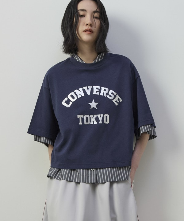 FOIL PRINT LOGO TEE 詳細画像 24