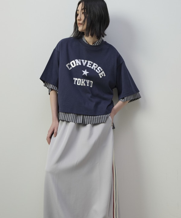 FOIL PRINT LOGO TEE 詳細画像 25