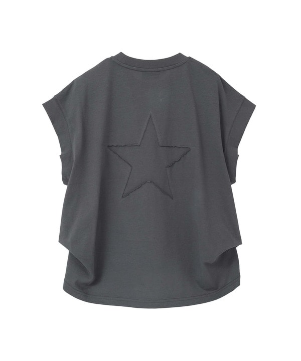 SIDE TUCK SLEEVELESS TEE 詳細画像 14
