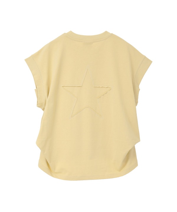 SIDE TUCK SLEEVELESS TEE 詳細画像 2