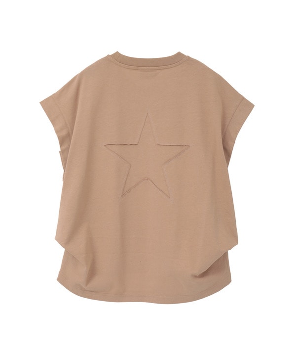 SIDE TUCK SLEEVELESS TEE 詳細画像 4