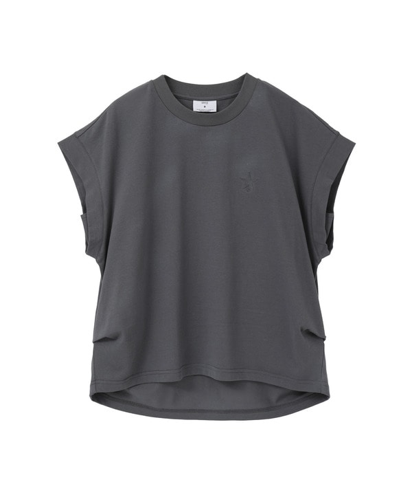 SIDE TUCK SLEEVELESS TEE 詳細画像 5