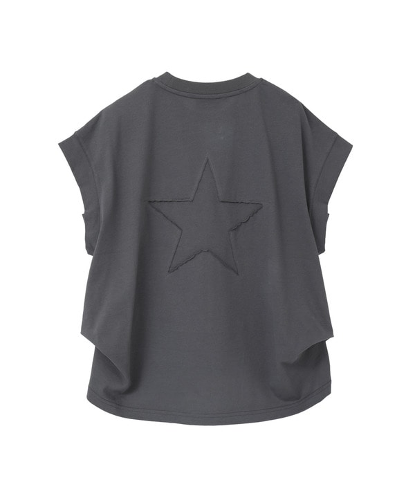 SIDE TUCK SLEEVELESS TEE 詳細画像 6