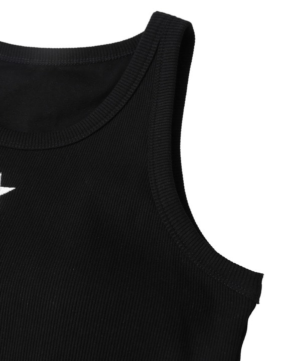 PADDED RIBBED TANK TOP 詳細画像 18