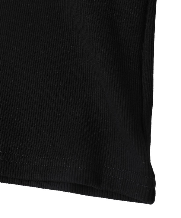 PADDED RIBBED TANK TOP 詳細画像 19