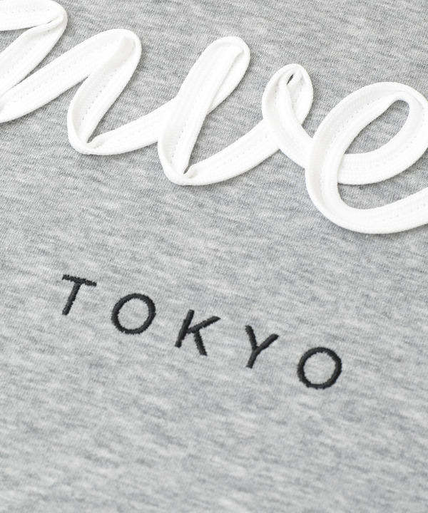 SPINDLE LOGO TUCK TEE 詳細画像 12