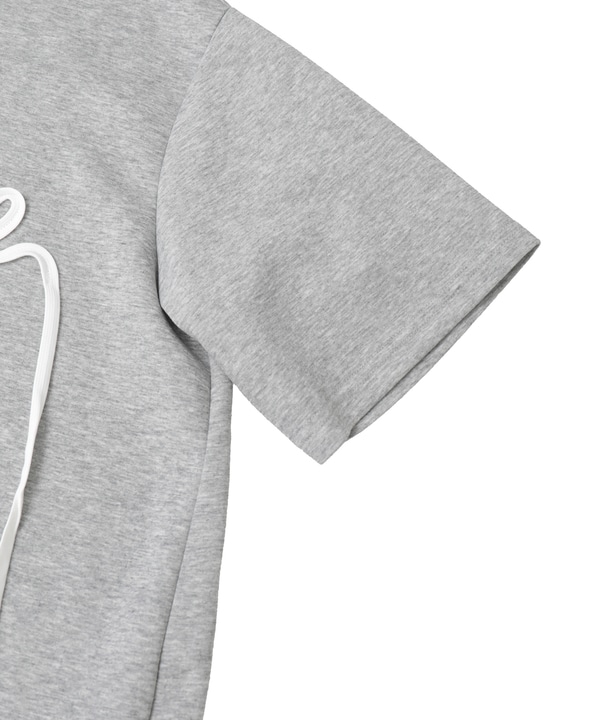 SPINDLE LOGO TUCK TEE 詳細画像 16