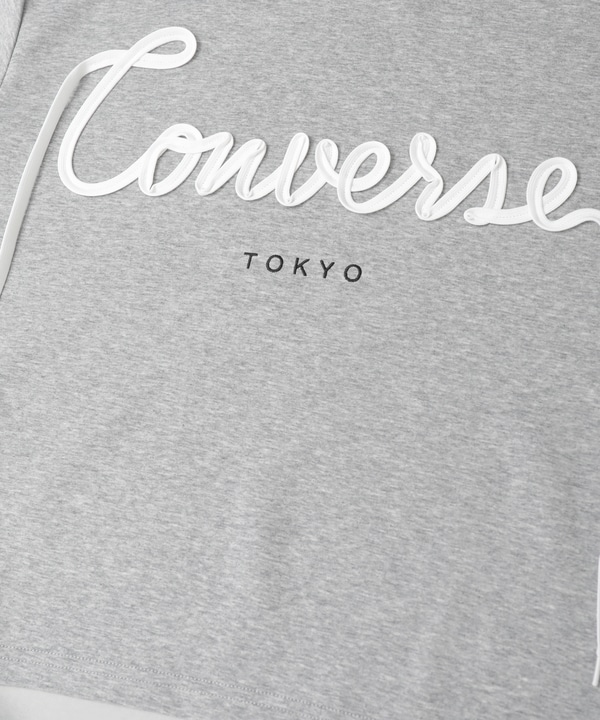 SPINDLE LOGO TUCK TEE 詳細画像 18