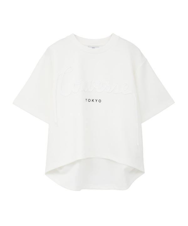 SPINDLE LOGO TUCK TEE 詳細画像 8